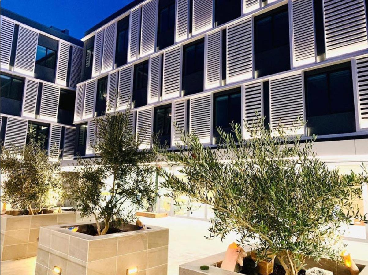 Hotel Mariposa Los Angeles Esterno foto