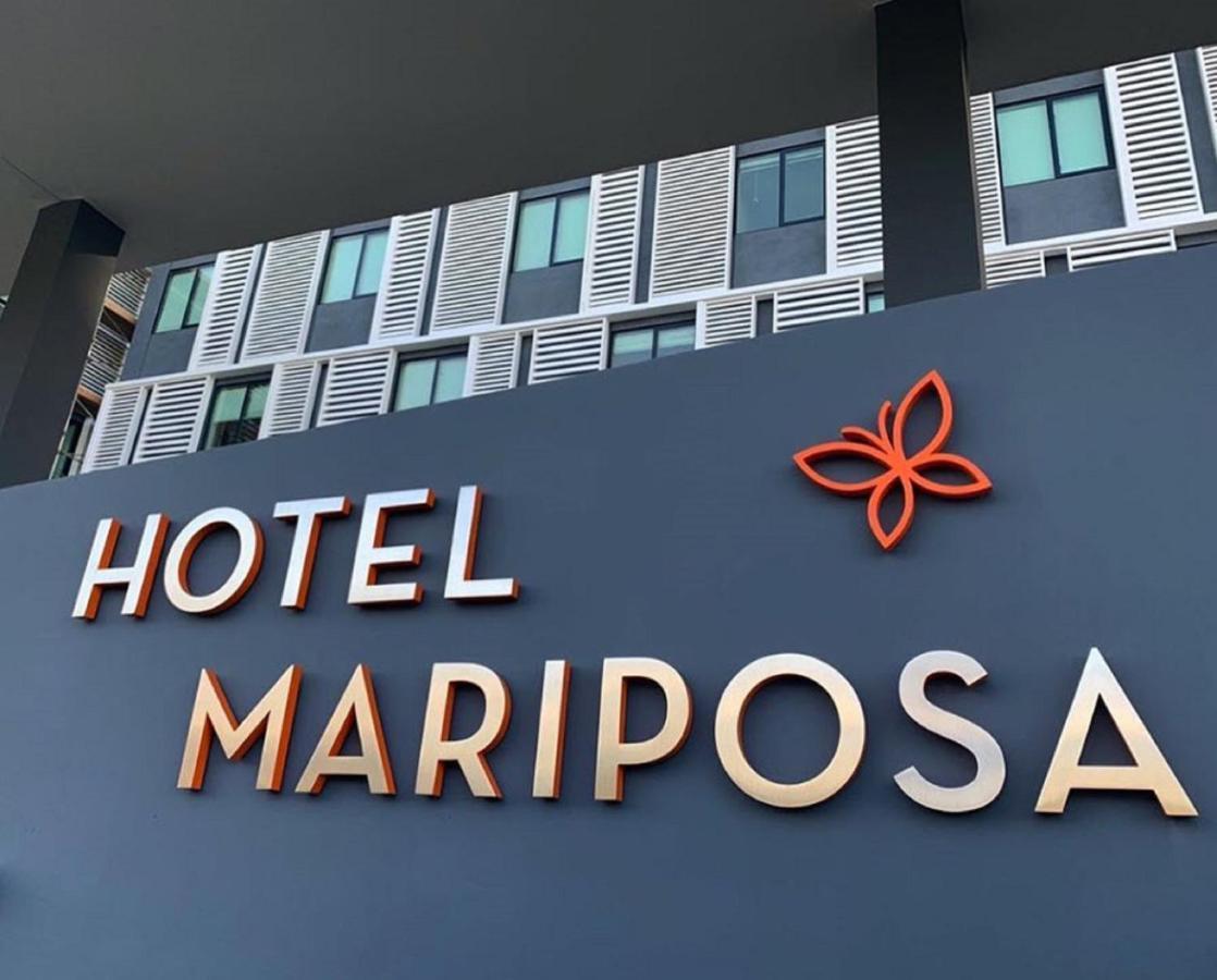 Hotel Mariposa Los Angeles Esterno foto
