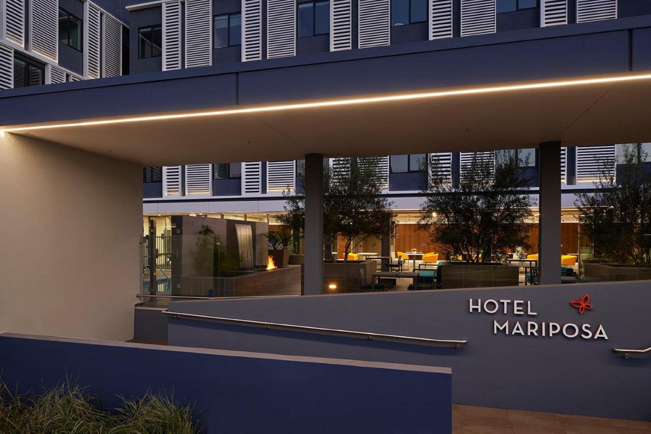 Hotel Mariposa Los Angeles Esterno foto
