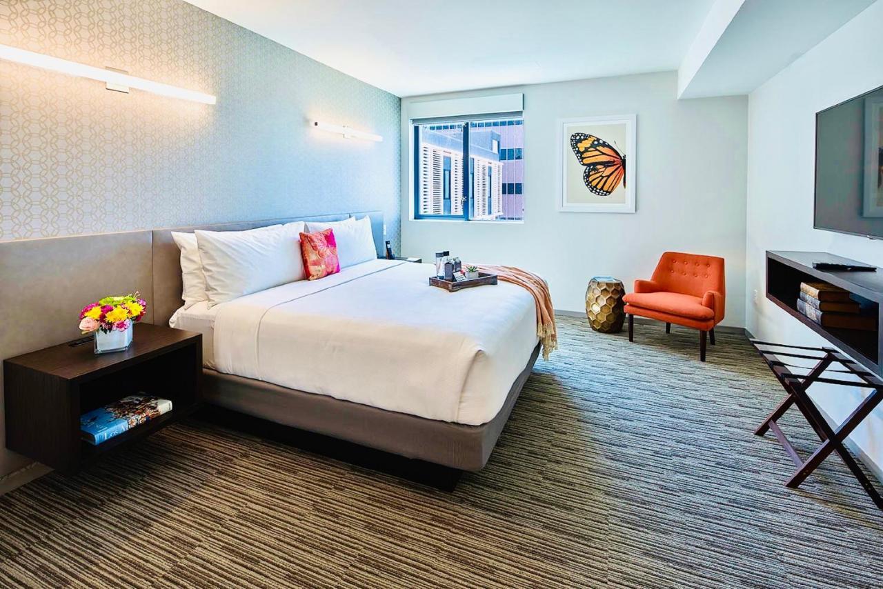 Hotel Mariposa Los Angeles Esterno foto