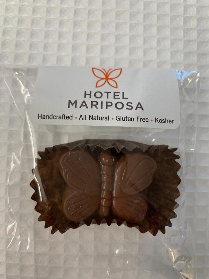 Hotel Mariposa Los Angeles Esterno foto