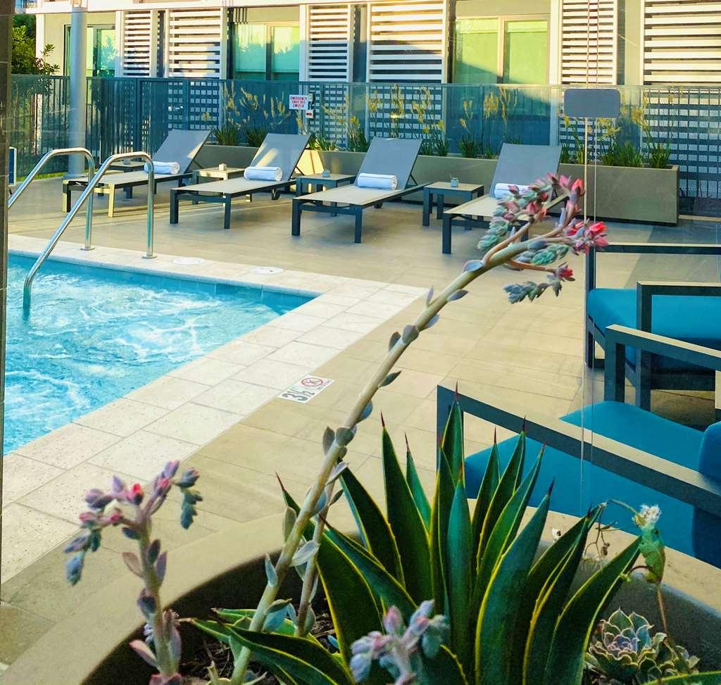 Hotel Mariposa Los Angeles Servizi foto