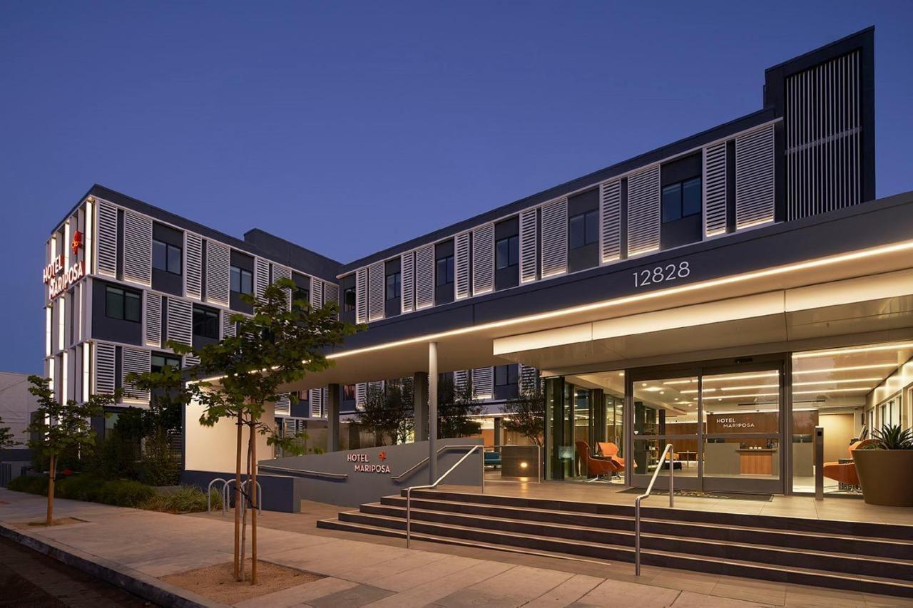 Hotel Mariposa Los Angeles Esterno foto