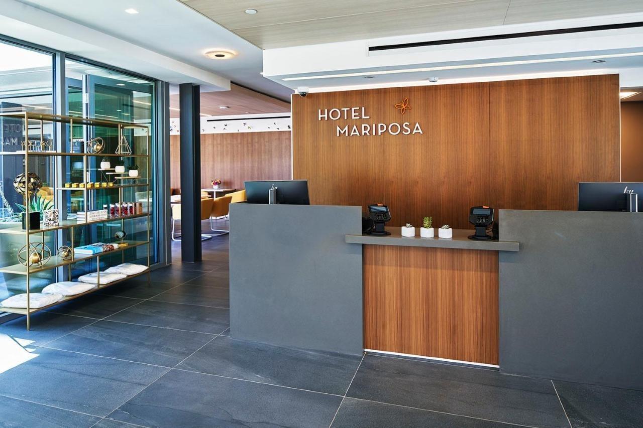 Hotel Mariposa Los Angeles Esterno foto