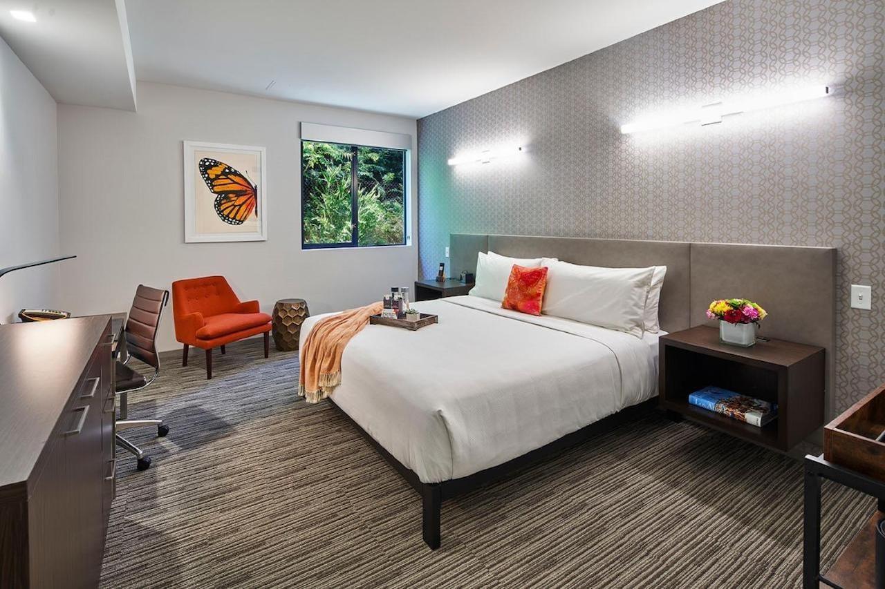 Hotel Mariposa Los Angeles Esterno foto