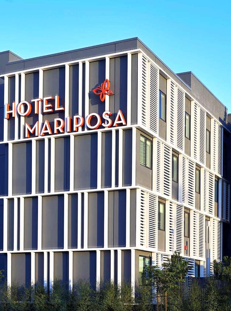 Hotel Mariposa Los Angeles Esterno foto