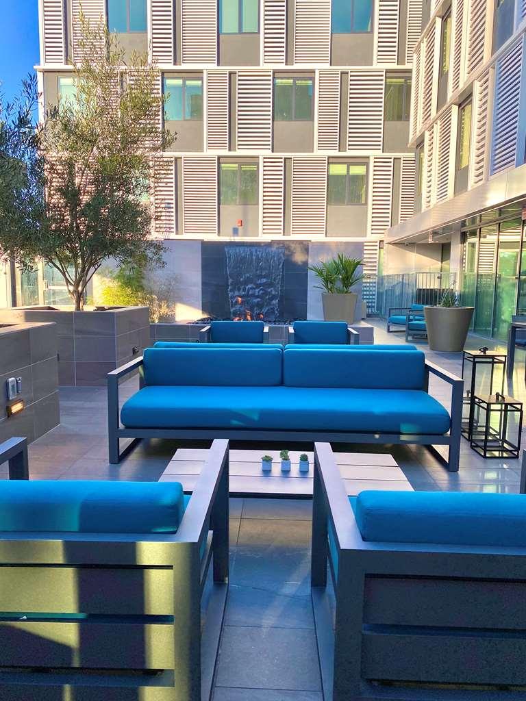 Hotel Mariposa Los Angeles Esterno foto