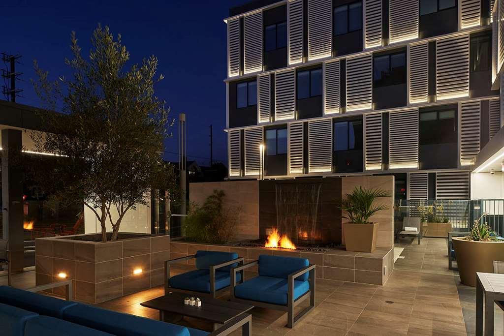 Hotel Mariposa Los Angeles Esterno foto
